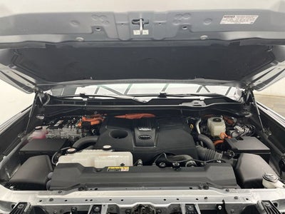 2024 Toyota Tundra 4WD Limited Hybrid