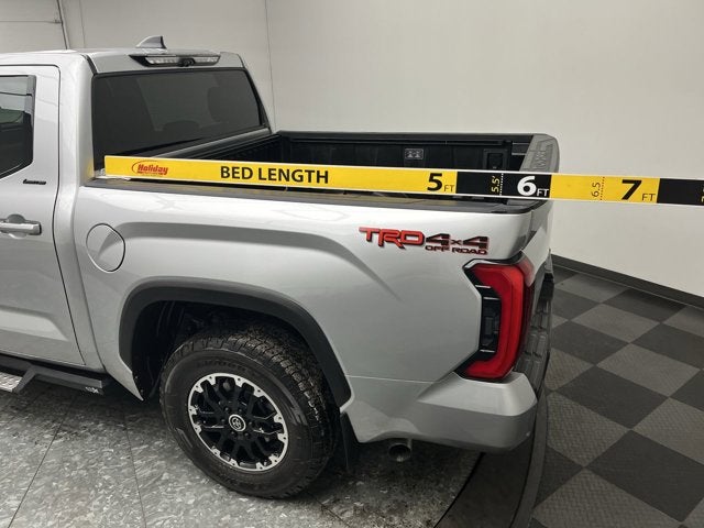 2024 Toyota Tundra 4WD Limited Hybrid