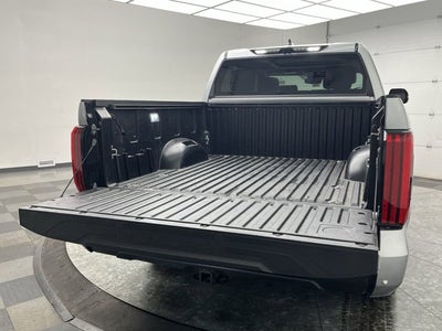 2024 Toyota Tundra 4WD Limited Hybrid