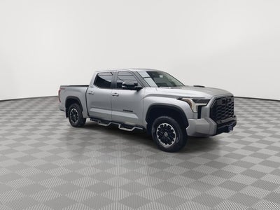 2024 Toyota Tundra 4WD Limited Hybrid