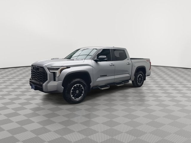 2024 Toyota Tundra 4WD Limited Hybrid