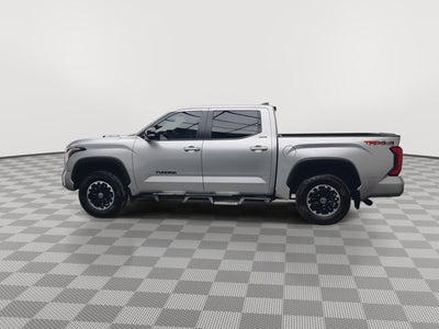 2024 Toyota Tundra 4WD Limited Hybrid