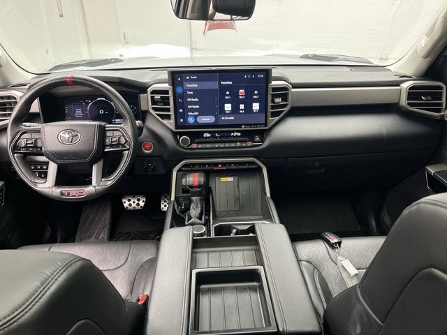 2024 Toyota Tundra 4WD Limited Hybrid