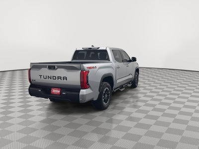 2024 Toyota Tundra 4WD Limited Hybrid
