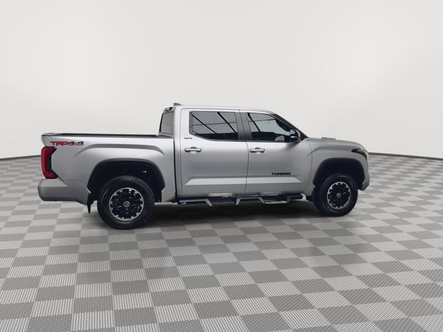 2024 Toyota Tundra 4WD Limited Hybrid