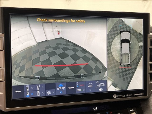 2024 Toyota Tundra 4WD Limited Hybrid