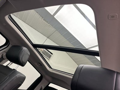 2024 Toyota Tundra 4WD Limited Hybrid