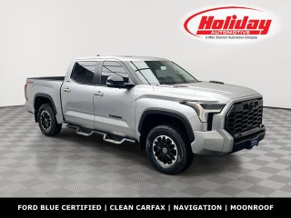 2024 Toyota Tundra 4WD Limited Hybrid
