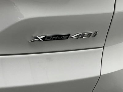 2025 BMW X5 xDrive40i