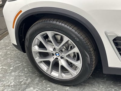 2025 BMW X5 xDrive40i