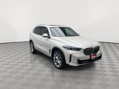 2025 BMW X5 xDrive40i