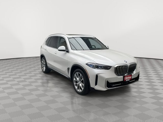 2025 BMW X5 xDrive40i