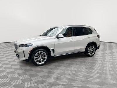 2025 BMW X5 xDrive40i