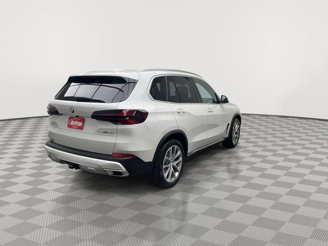 2025 BMW X5 xDrive40i