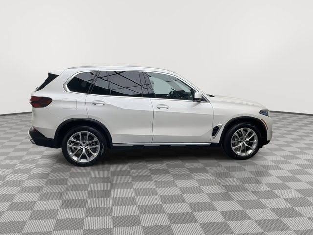 2025 BMW X5 xDrive40i
