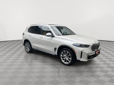 2025 BMW X5 xDrive40i