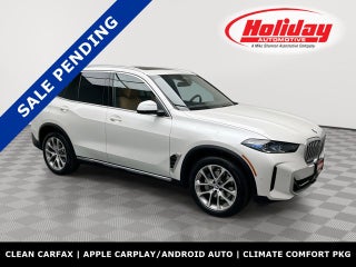 2025 BMW X5 xDrive40i