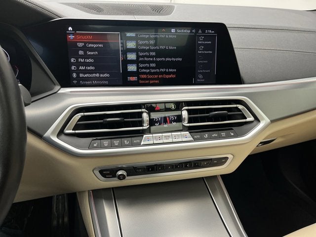 2021 BMW X5 xDrive40i