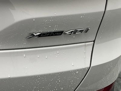 2021 BMW X5 xDrive40i