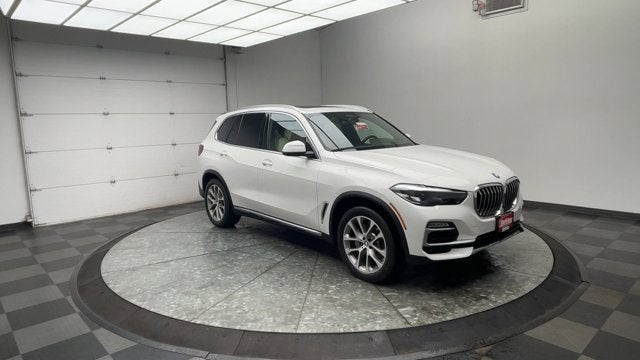 2021 BMW X5 xDrive40i