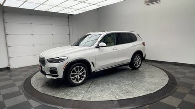 2021 BMW X5 xDrive40i