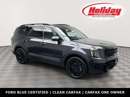 2025 Kia Telluride SX X-Line