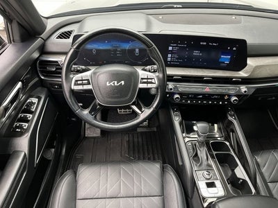 2025 Kia Telluride SX X-Line