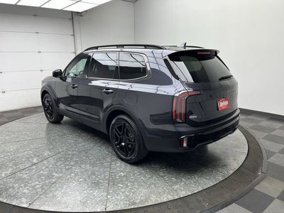 2025 Kia Telluride SX X-Line
