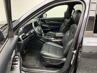 2025 Kia Telluride SX X-Line