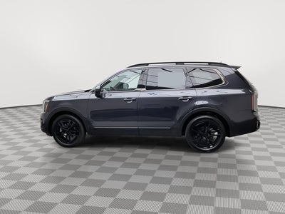 2025 Kia Telluride SX X-Line