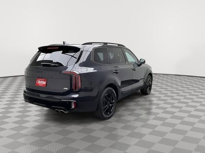 2025 Kia Telluride SX X-Line