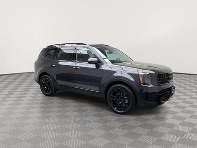 2025 Kia Telluride SX X-Line