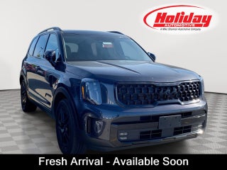 2025 Kia Telluride SX X-Line