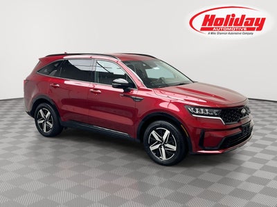 2021 Kia Sorento S