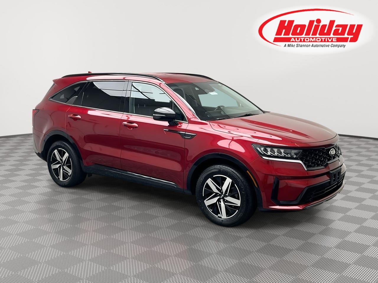 2021 Kia Sorento S
