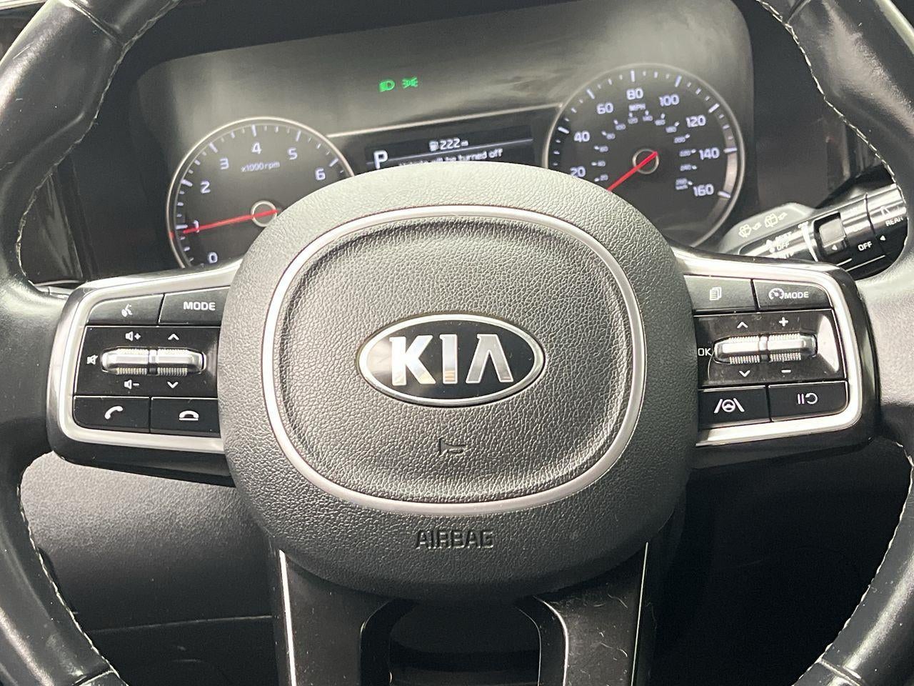 2021 Kia Sorento S