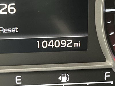 2021 Kia Sorento S