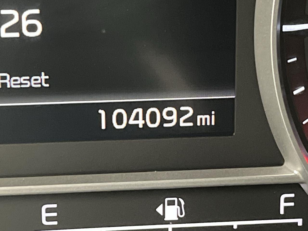2021 Kia Sorento S