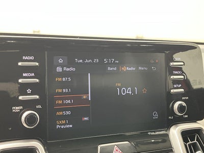 2021 Kia Sorento S