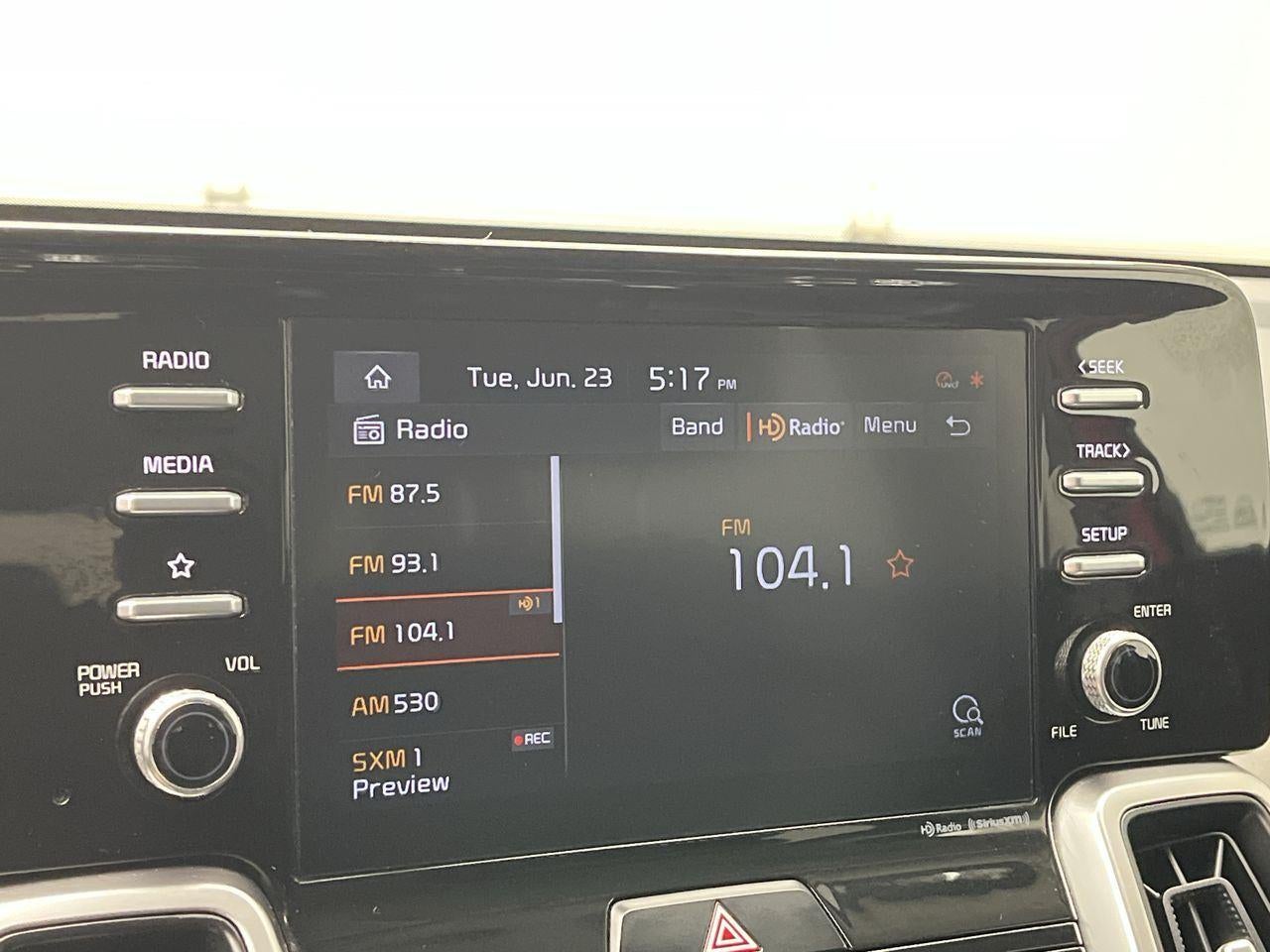 2021 Kia Sorento S