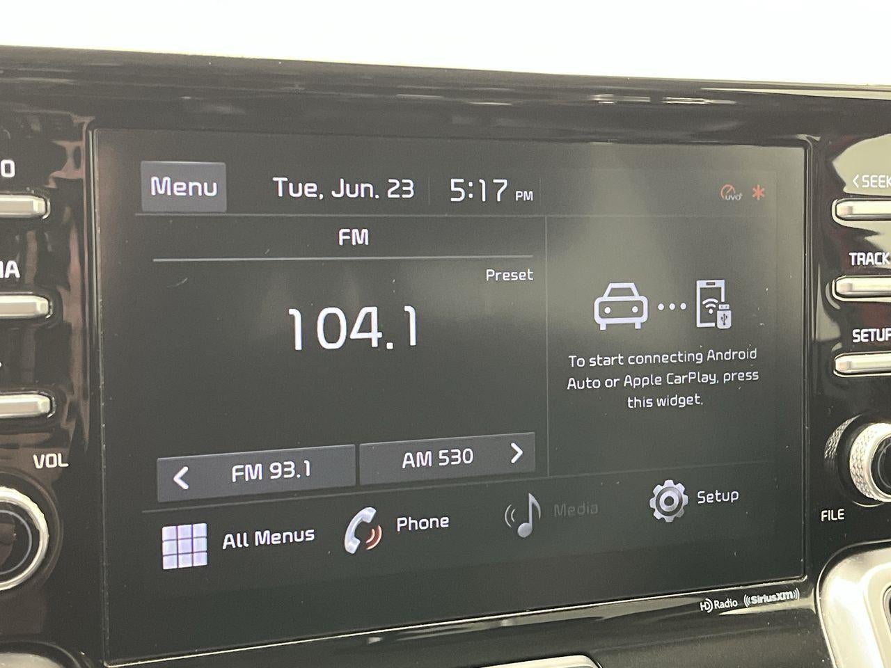 2021 Kia Sorento S