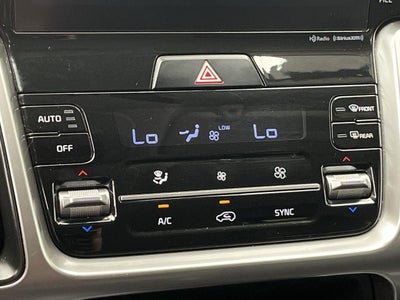 2021 Kia Sorento S