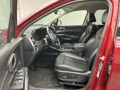 2021 Kia Sorento S