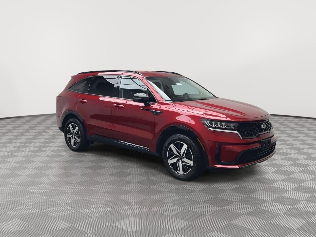 2021 Kia Sorento S