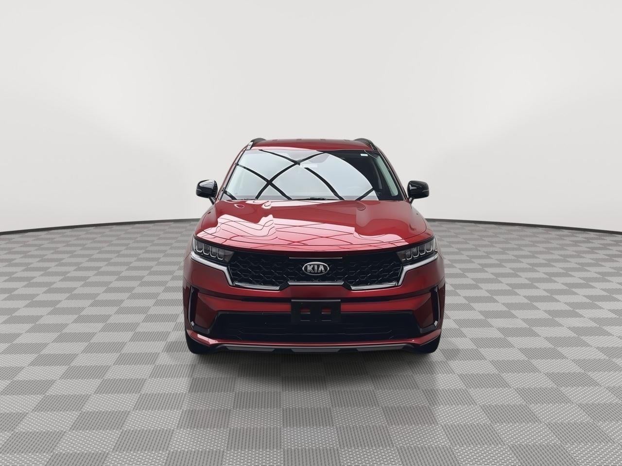 2021 Kia Sorento S