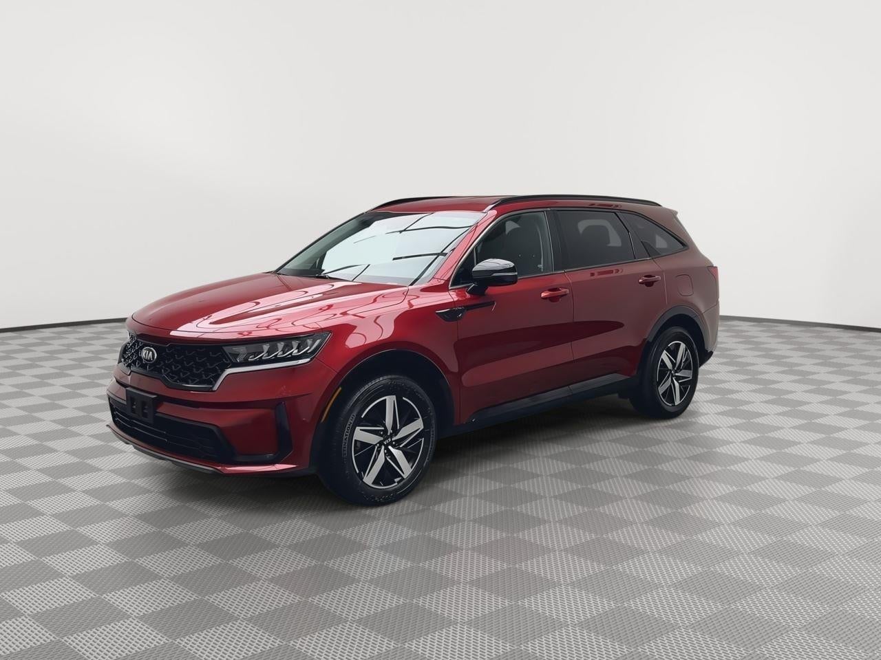 2021 Kia Sorento S