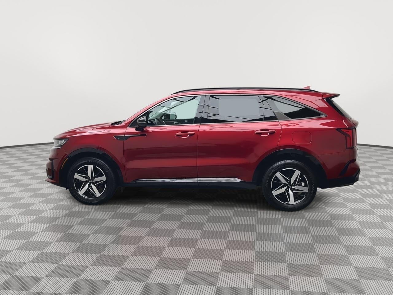2021 Kia Sorento S