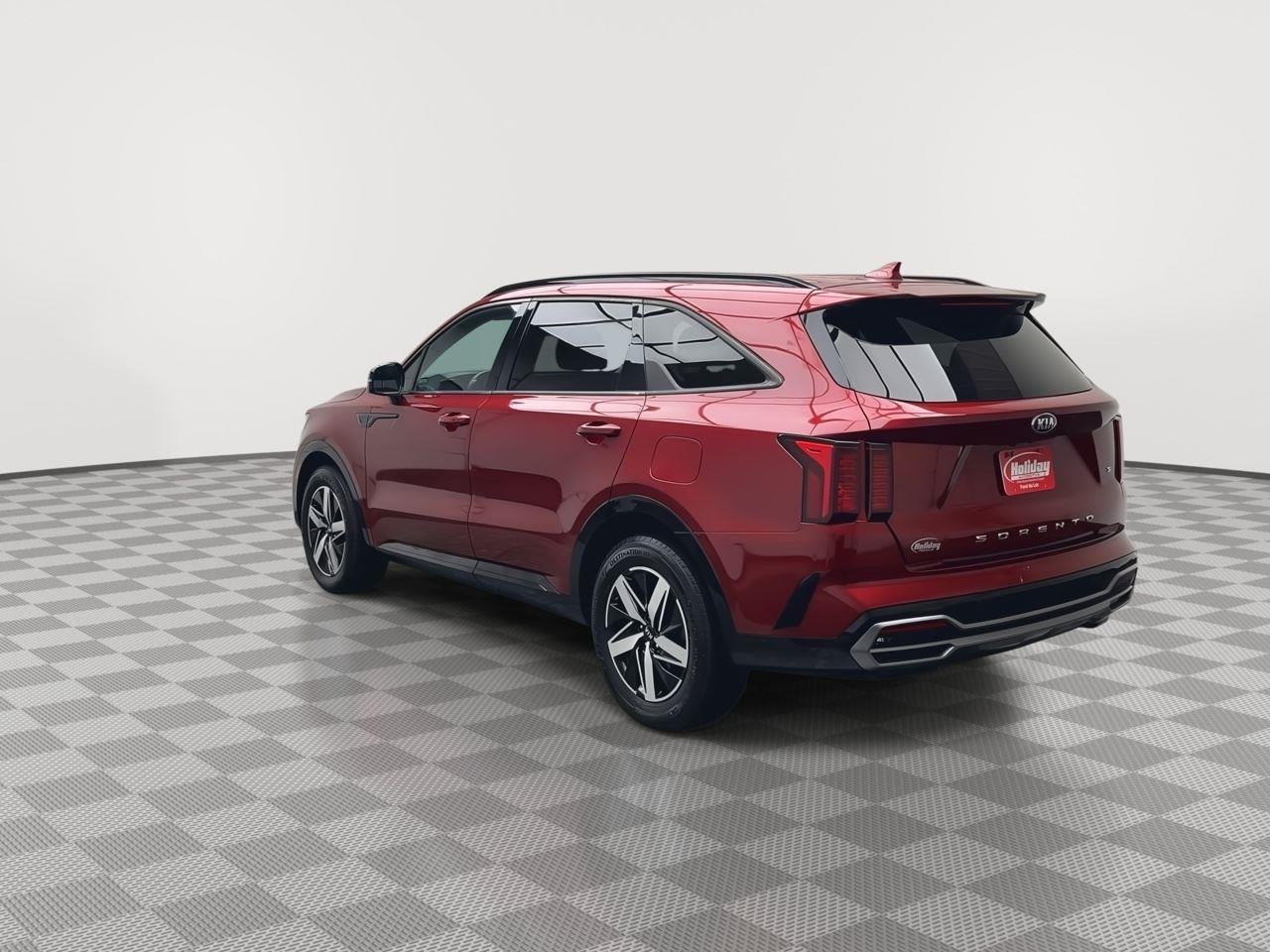 2021 Kia Sorento S