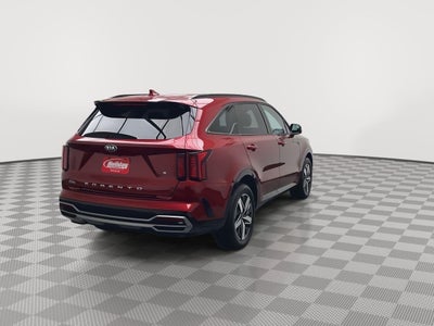 2021 Kia Sorento S