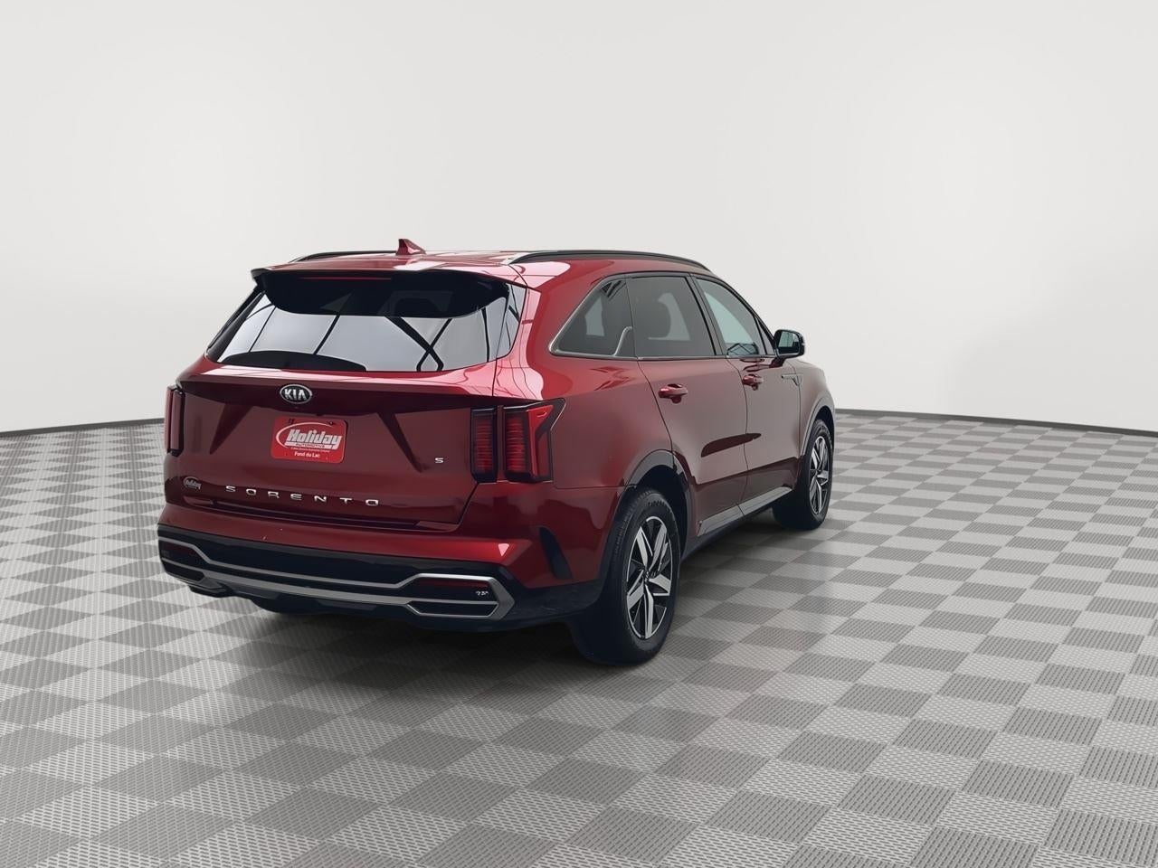 2021 Kia Sorento S
